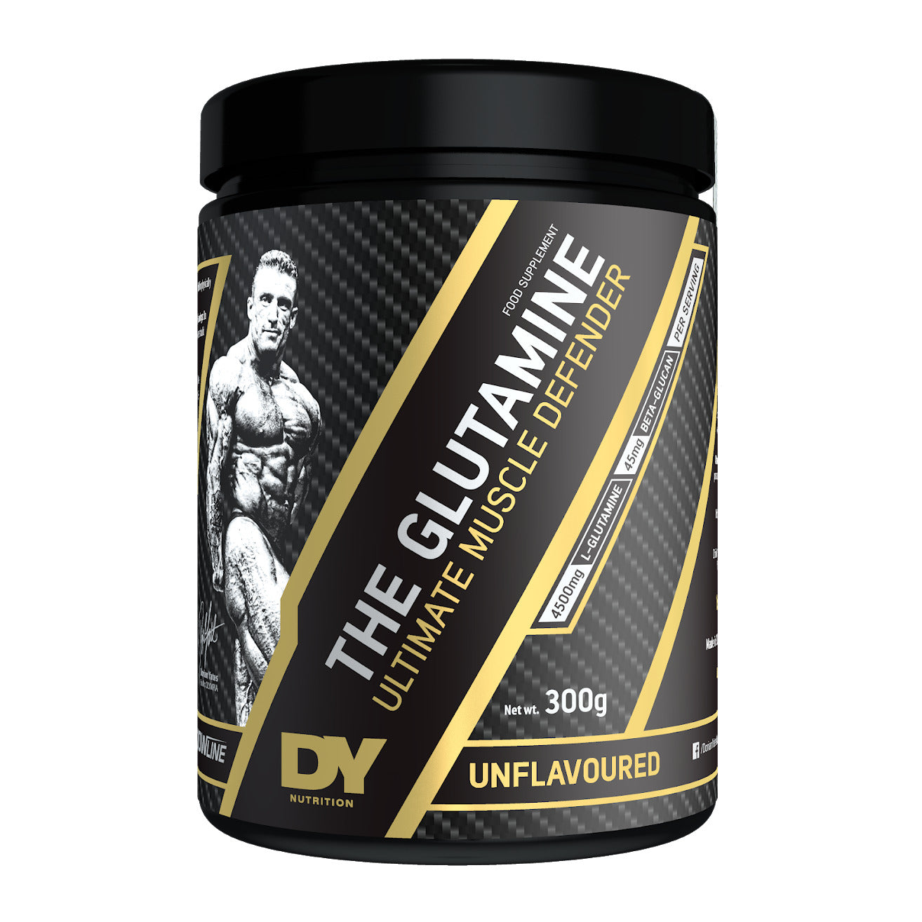 The Glutamine, Unflavoured - 300g