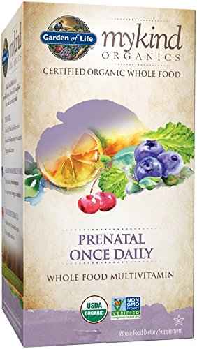 Mykind Prenatal Once Daily - 30 vegan tablets
