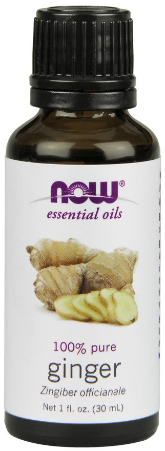 Essential Oil, Ginger Oil - 30 ml.