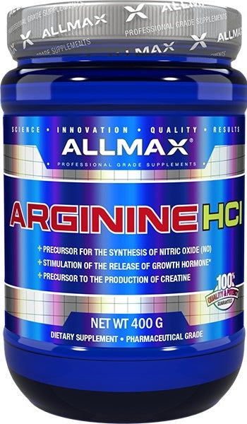 Arginine HCI - 400g