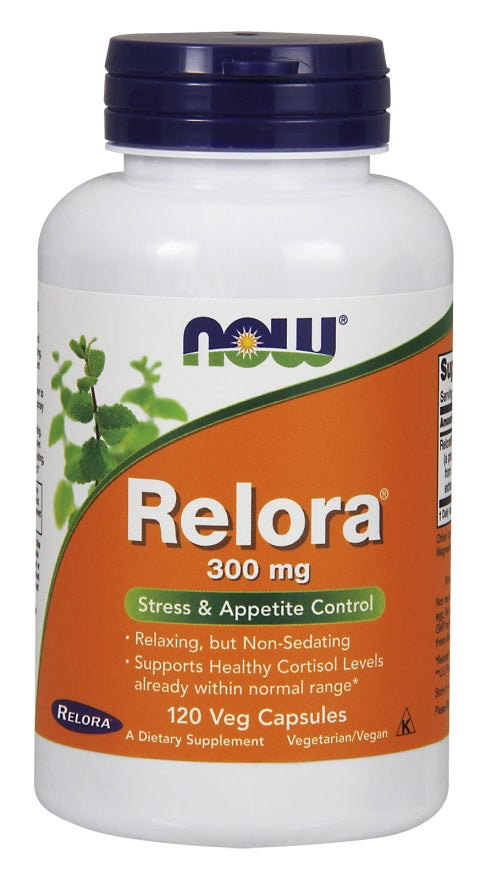 Relora, 300mg -120 vcaps