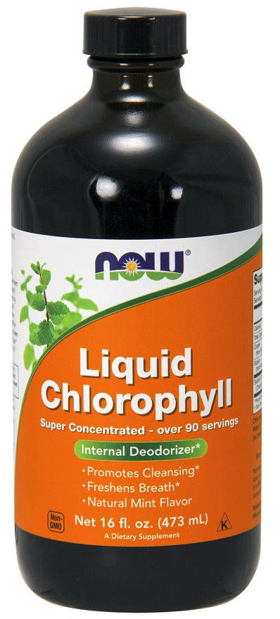 Chlorophyll Liquid - 473 ml.