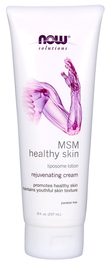 MSM Liposome Lotion - 237 ml.