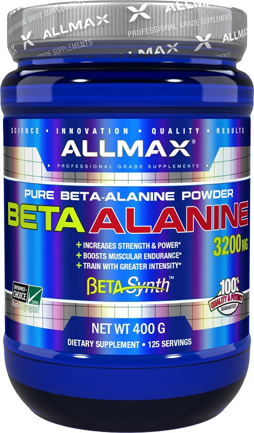 Beta Alanine, Powder - 400g