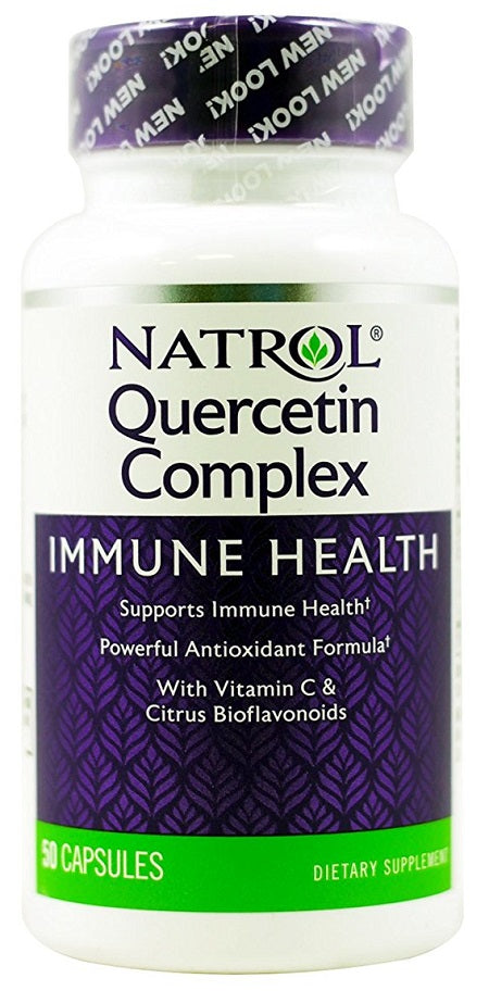 Quercetin Complex - 50 caps