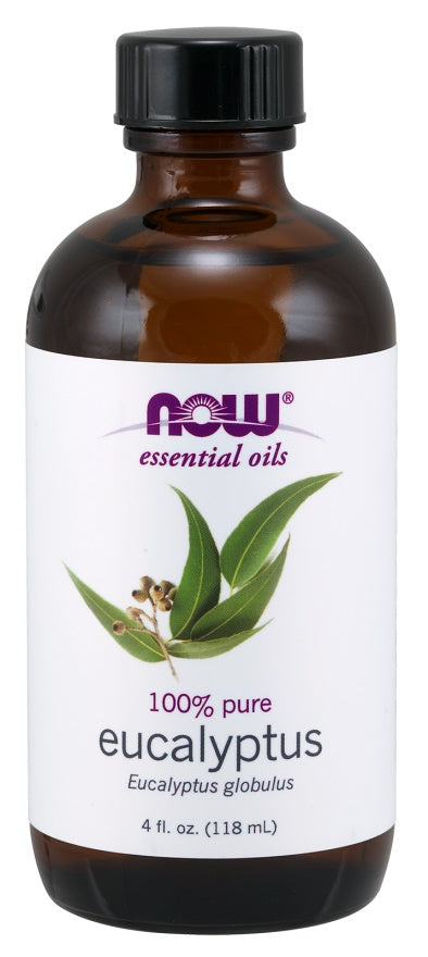 Essential Oil, Eucalyptus Oil - 118 ml.