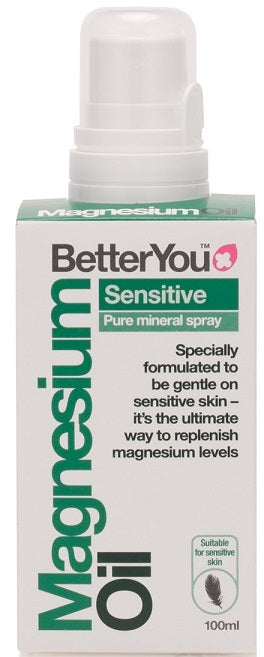 MagnesiumOil Sensitive Spray - 100 ml.