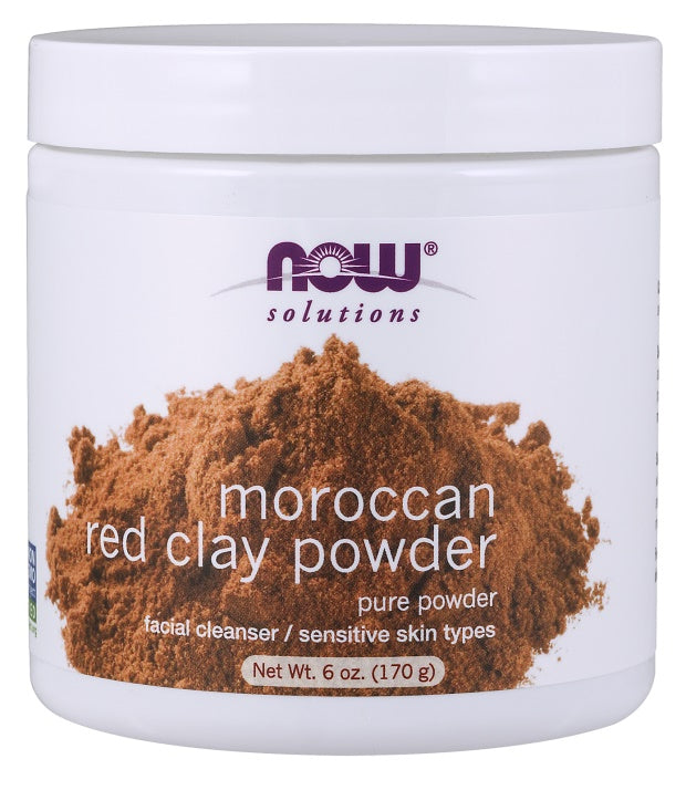 Red Clay Powder Moroccan - 170g