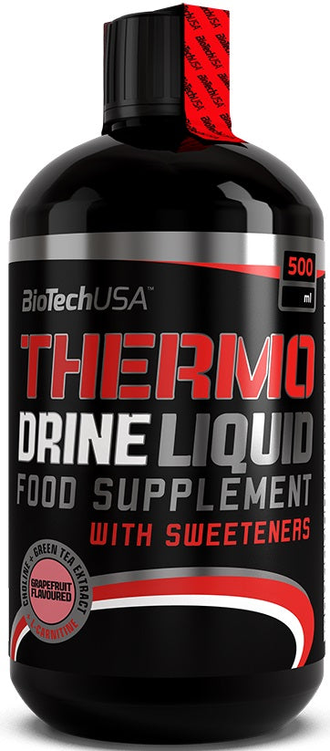 ThermoDrineLiquid, Grapefruit - 500 ml.
