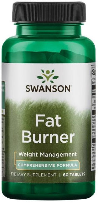 Fat Burner - 60 tabs