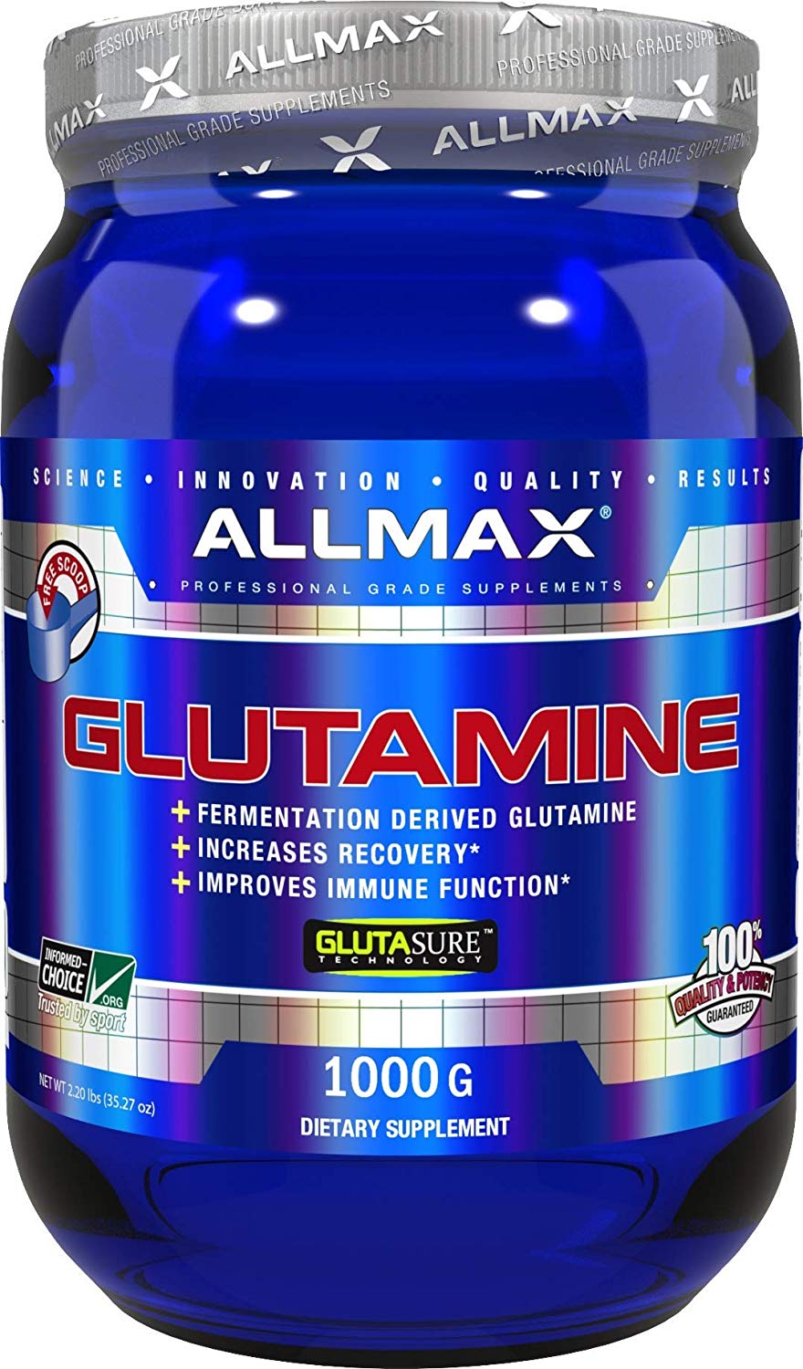 Glutamine - 1000g