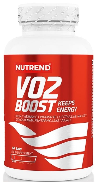 VO2 Boost - 60 tabs