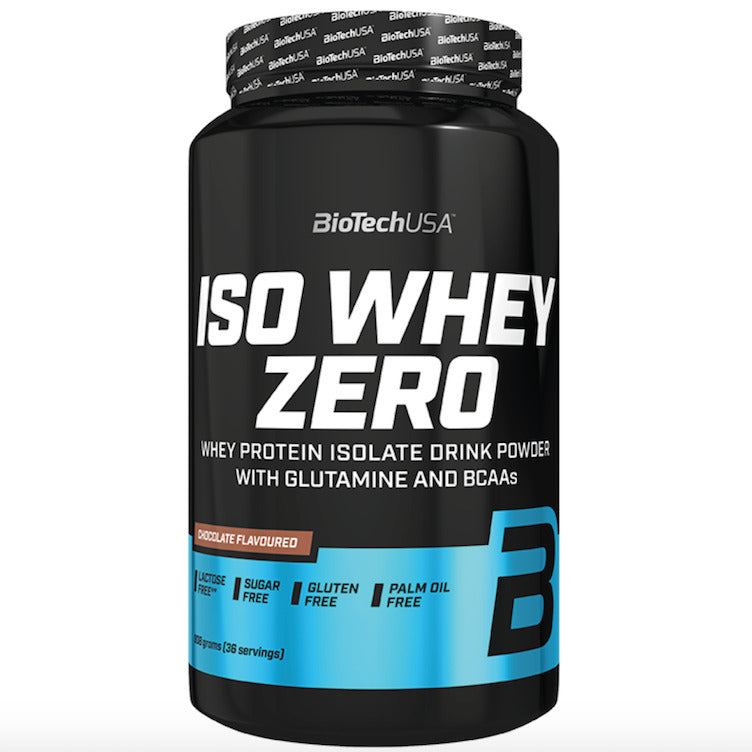 Iso Whey Zero, Coconut (EAN 5999076222988) - 908g