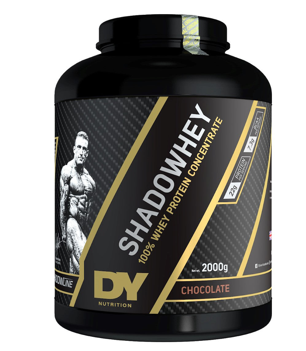 ShadoWhey, Chocolate - 2000g