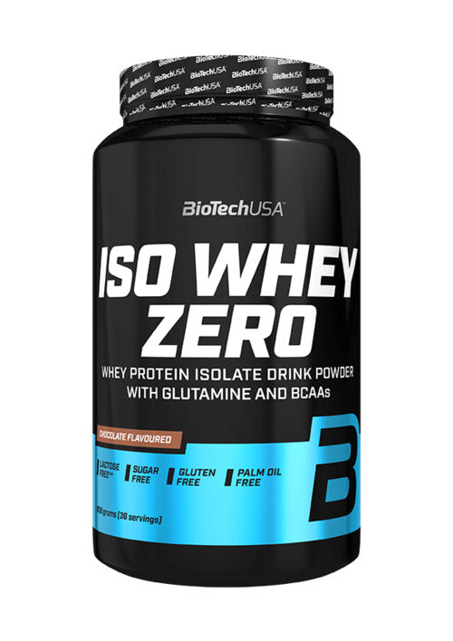 Iso Whey Zero, Lemon Cheesecake (EAN 5999076222933) - 908g