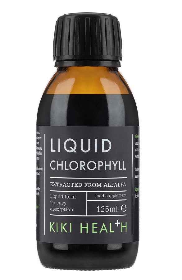 Liquid Chlorophyll – 125 ml.