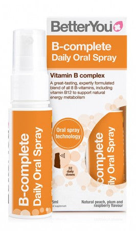 B-complete Oral Spray - 25 ml.