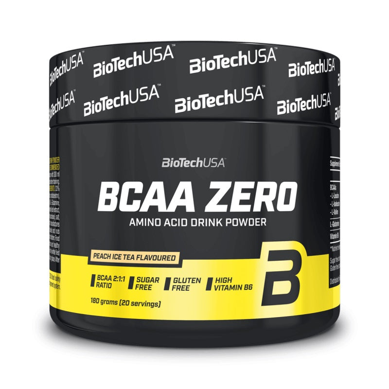 BCAA Zero, Blue Grape - 180g
