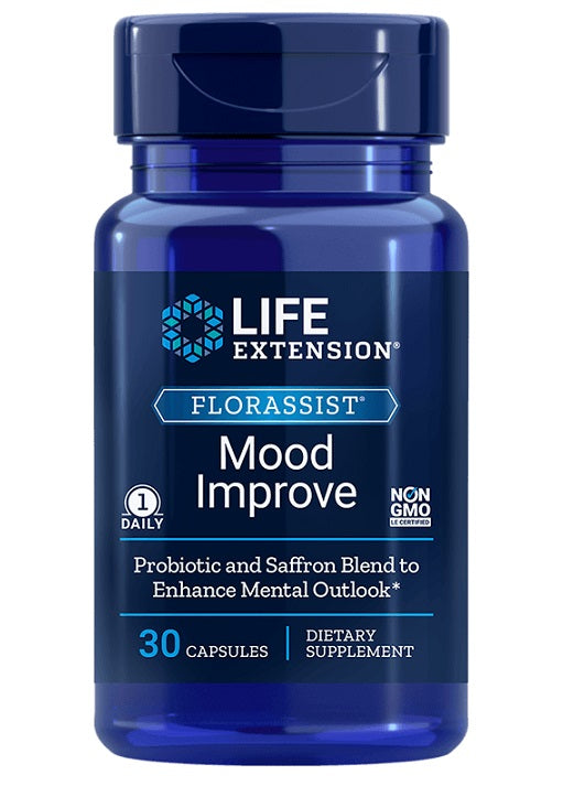 Florassist Mood - 60 caps