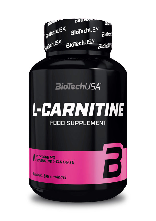 L-Carnitine - 30 tabs