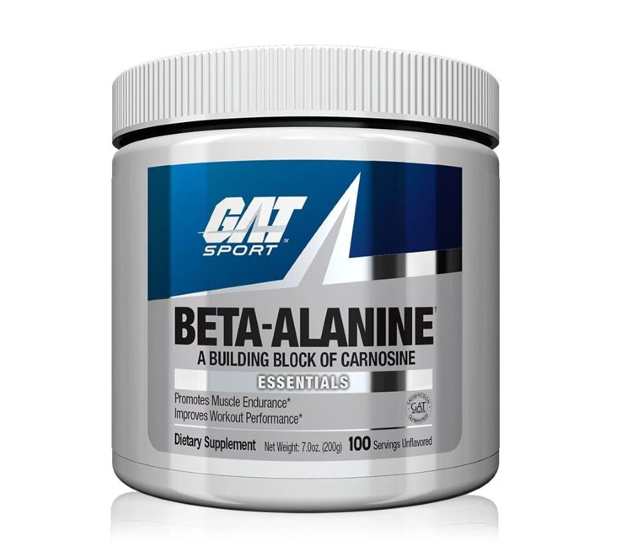 Beta-Alanine, Unflavored - 200g