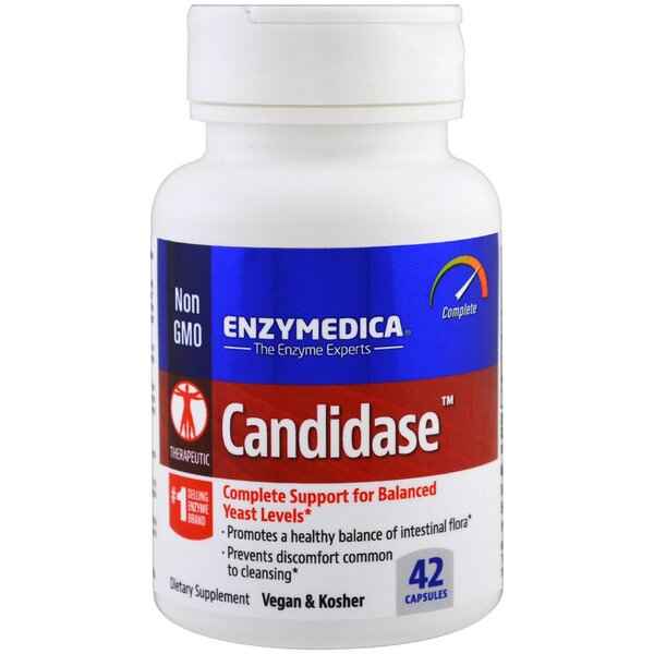 Candidase - 42 caps