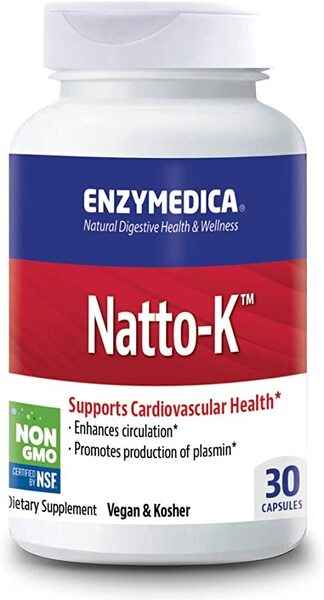 Natto-K - 90 caps