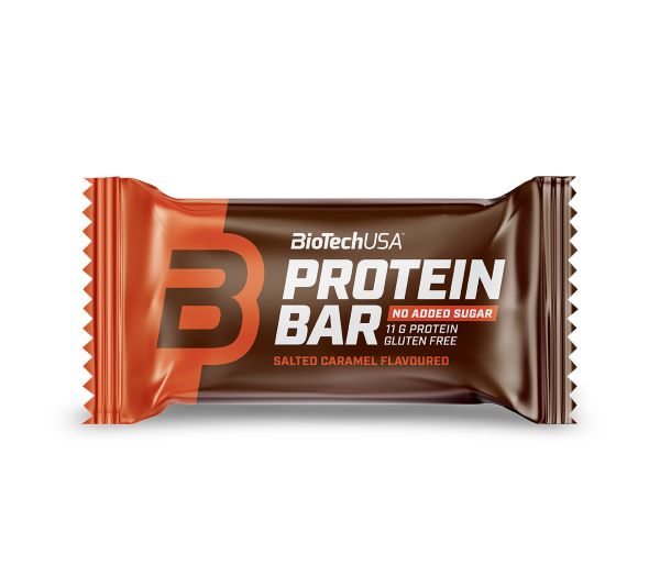 Protein Bar, Salted Caramel - 20 x 35g