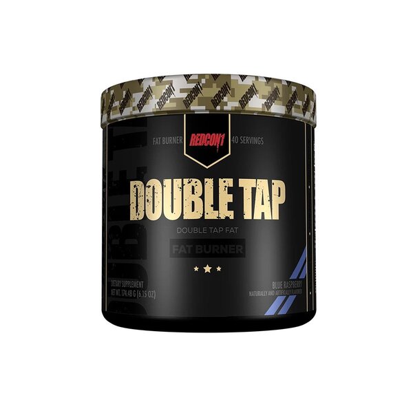 Double Tap, Blue Raspbery - 200g