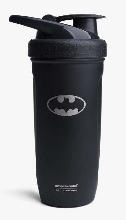 Reforce Stainless Steel - DC Comics, Batman Logo - 900 ml.
