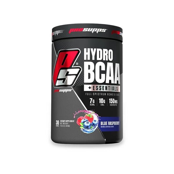 Hydro BCAA, Blue Razz - 411g