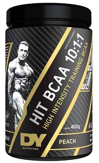 HIT BCAA 10:1:1 Dorian Yates – Saveur pêche, 400 g