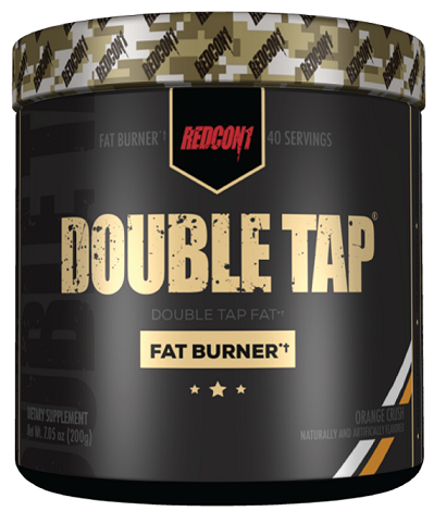 Double Tap, Orange Crush - 200g