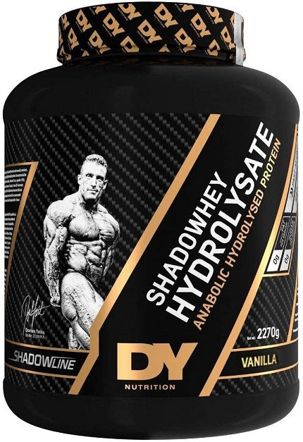 Shadowhey Hydrolysate, Vanilla - 2270g