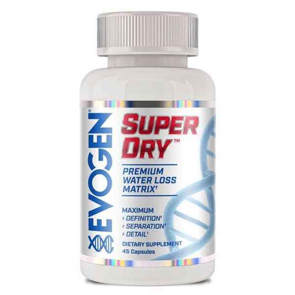 Super Dry - 45 caps