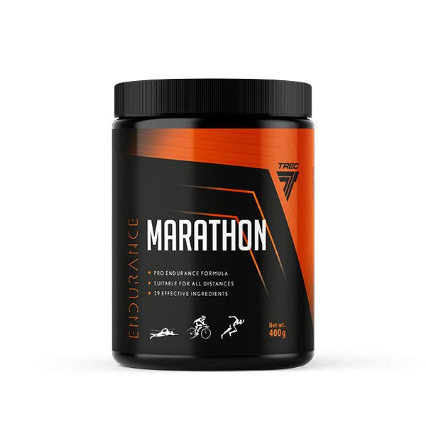 Endurance Marathon, Wildberry - 400g