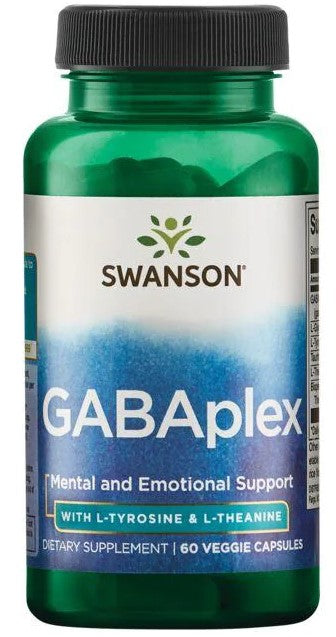 Ultra Gabaplex - 60 vcaps