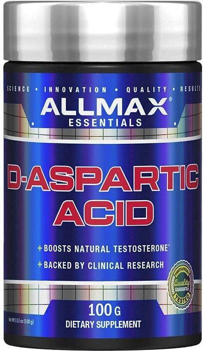D-Aspartic Acid - 100g