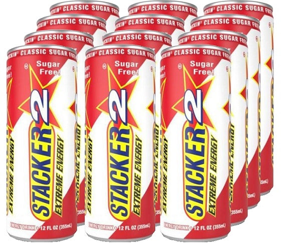 Extreme Energy, Kickin' Classic - 12 x 355 ml.