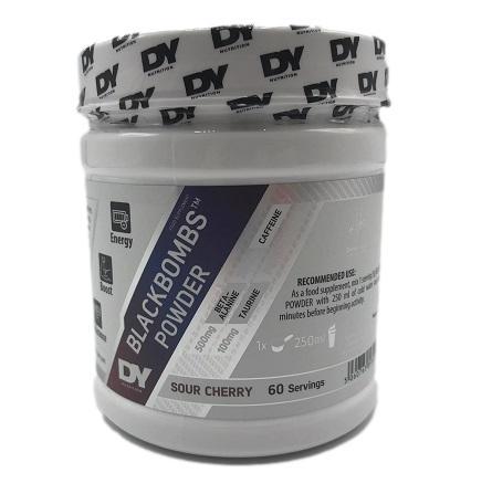 Black Bombs Powder, Sour Cherry - 300g
