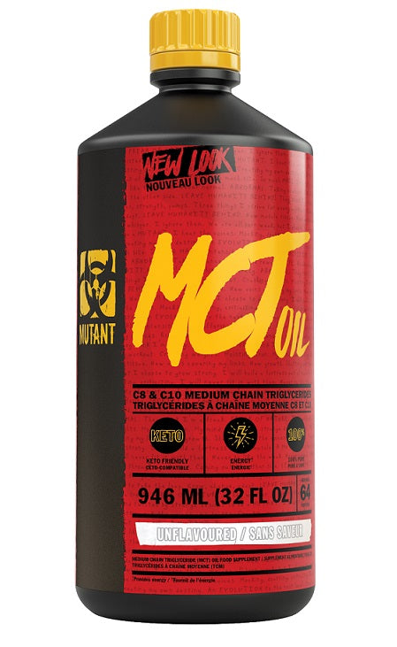 Core Series MCT Oil - 946 ml.
