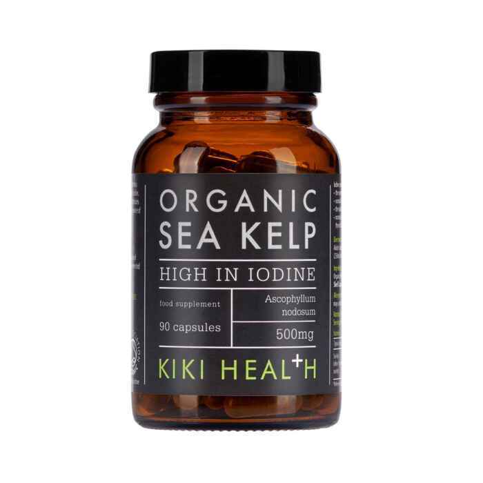 Sea Kelp, 500mg - 90 caps