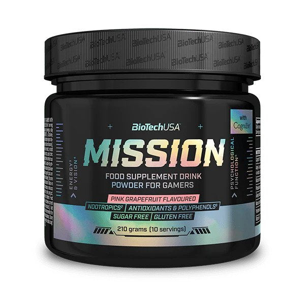 Mission, Pink Grapefruit - 210g