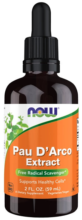 Pau D'Arco Extract - 60 ml.