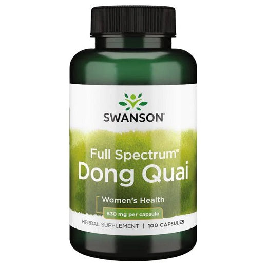 Dong Quai, 530mg - 100 caps