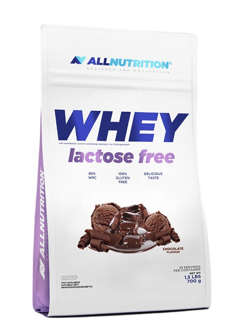 Whey Lactose Free, Chocolate - 700g