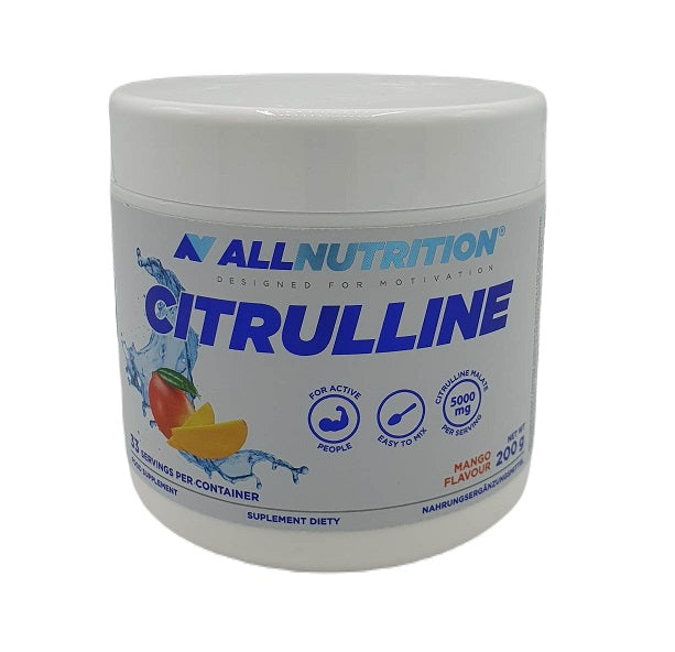 Citrulline, Mango - 200g