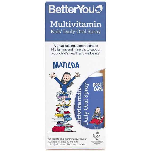 Multivit Junior Oral Spray - 25 ml.