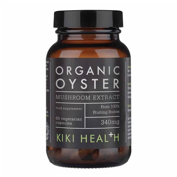 Oyster Extract - 60 vcaps