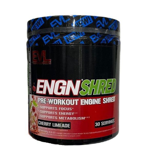 ENGN Shred, Cherry Limeade - 225g